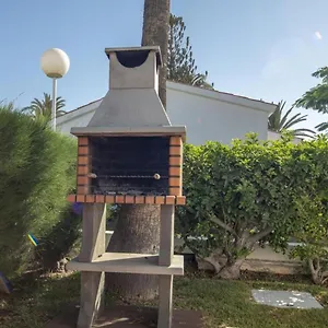 Lägenhet Lightbooking Arcos Playa Ingles Con Terraza Solarium Y Barbacoa, Playa del Inglés