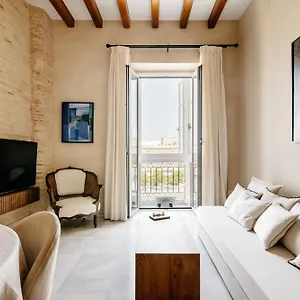  Apartment Inncadizpalacio Apolo Spain
