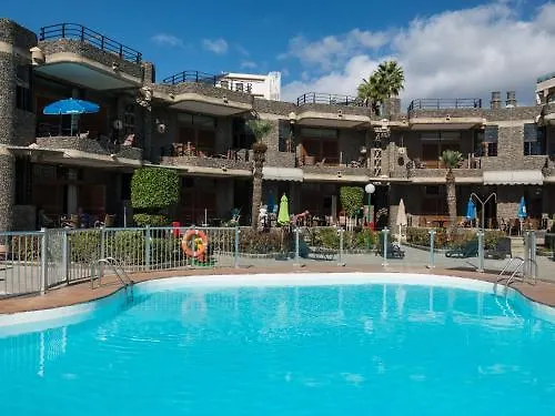 Apartamentos Don Pedro Playa del Ingles  Spain