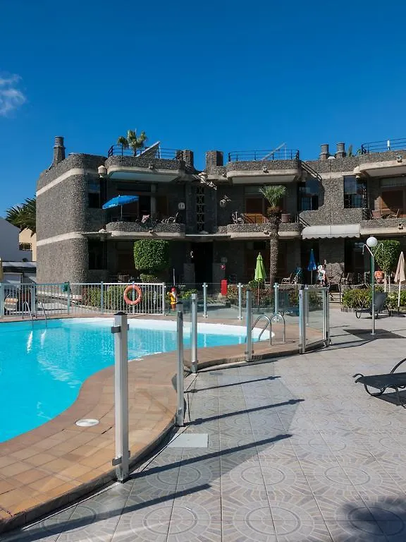 Apartamentos Don Pedro Playa del Ingles