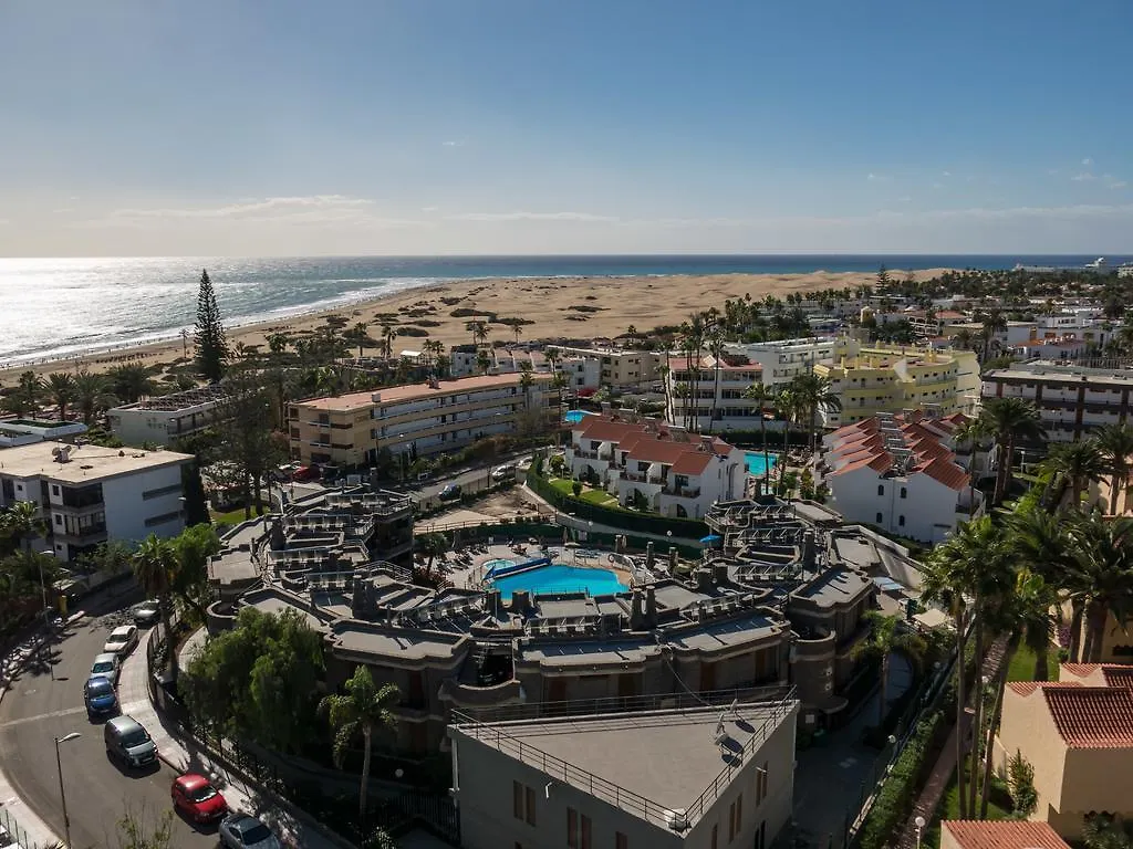 Apartment Apartamentos Don Pedro Playa del Ingles