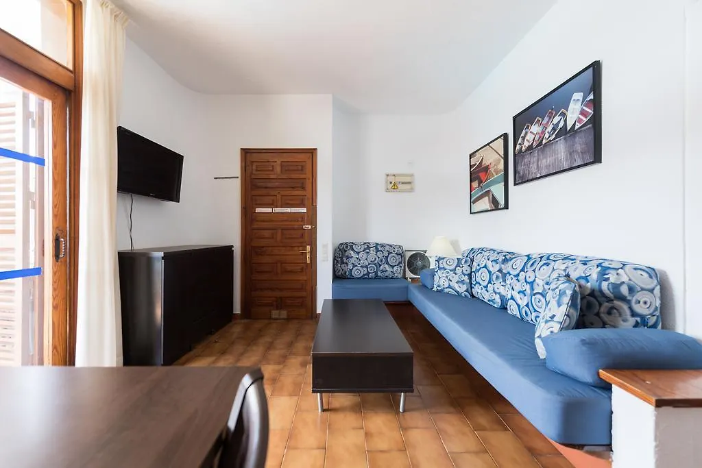 Apartamentos Don Pedro Playa del Ingles  0*, Playa del Ingles (Gran Canaria) Spain