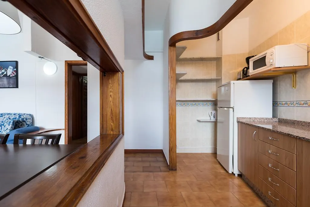 Apartamentos Don Pedro Playa del Ingles  Playa del Ingles (Gran Canaria)