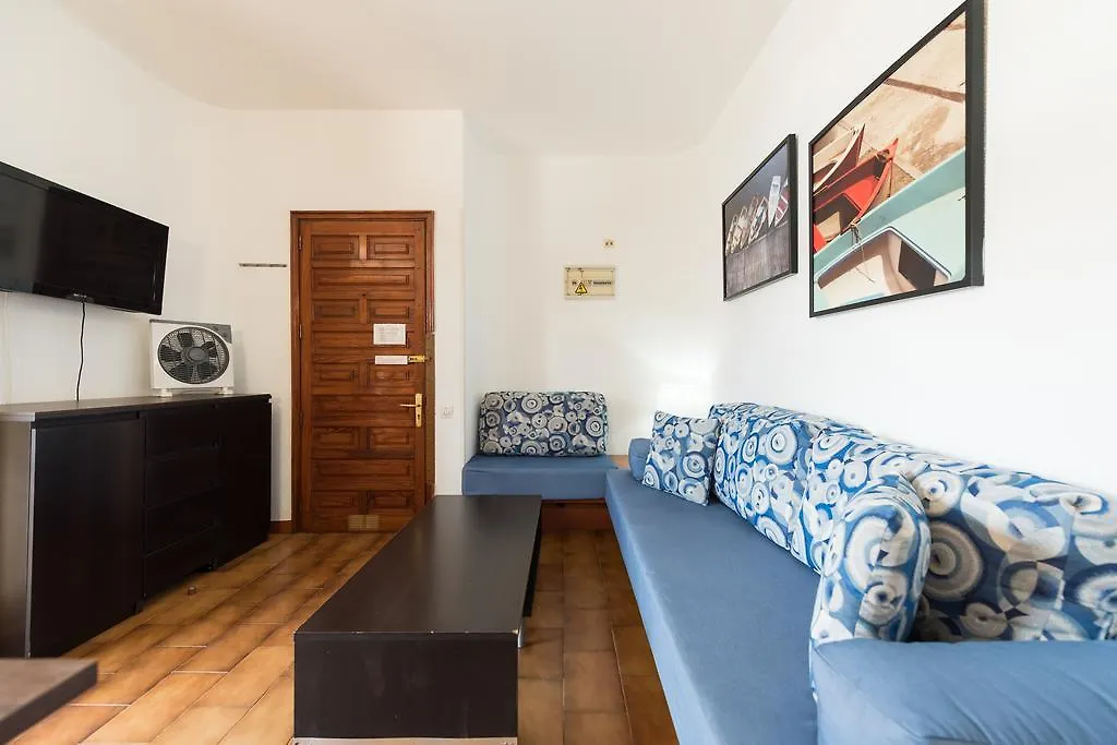 Apartamentos Don Pedro Playa del Ingles  Spain