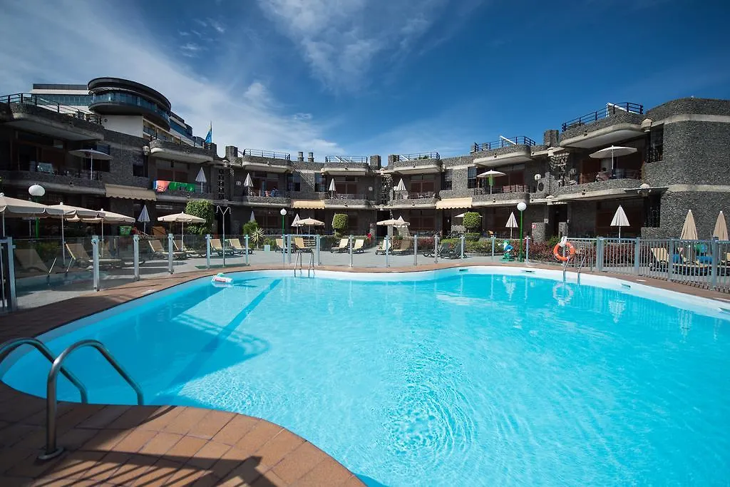 Apartamentos Don Pedro location