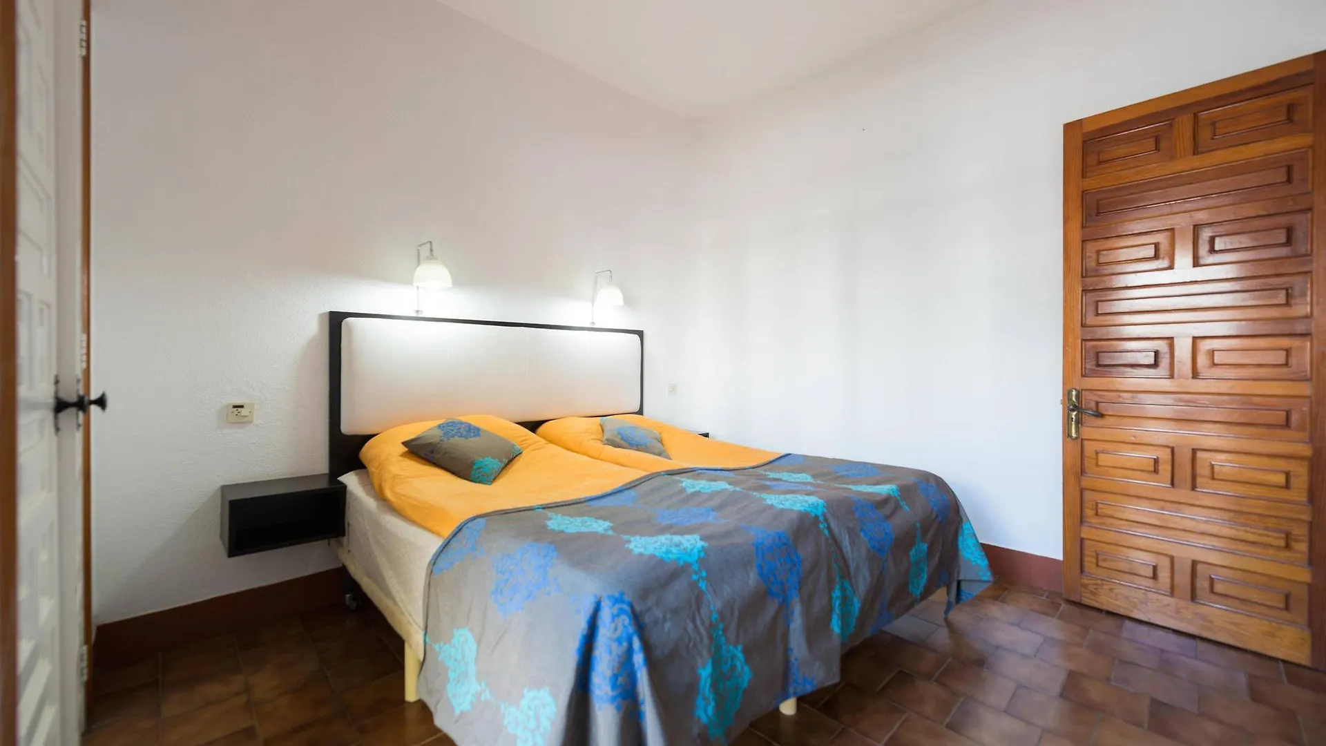 Apartamentos Don Pedro Playa del Ingles  Spain