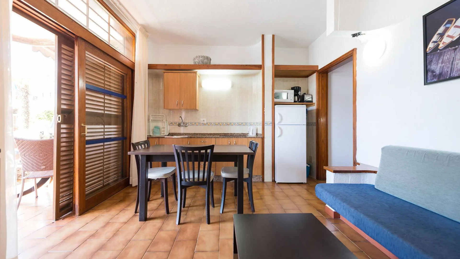 Apartment Apartamentos Don Pedro Playa del Ingles