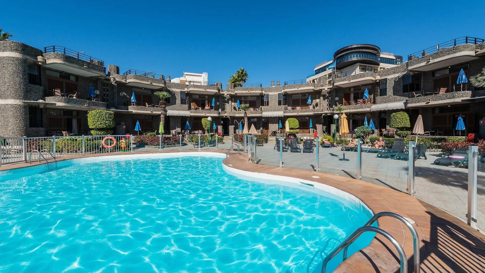 Apartamentos Don Pedro Playa del Ingles  0*, Playa del Ingles (Gran Canaria)