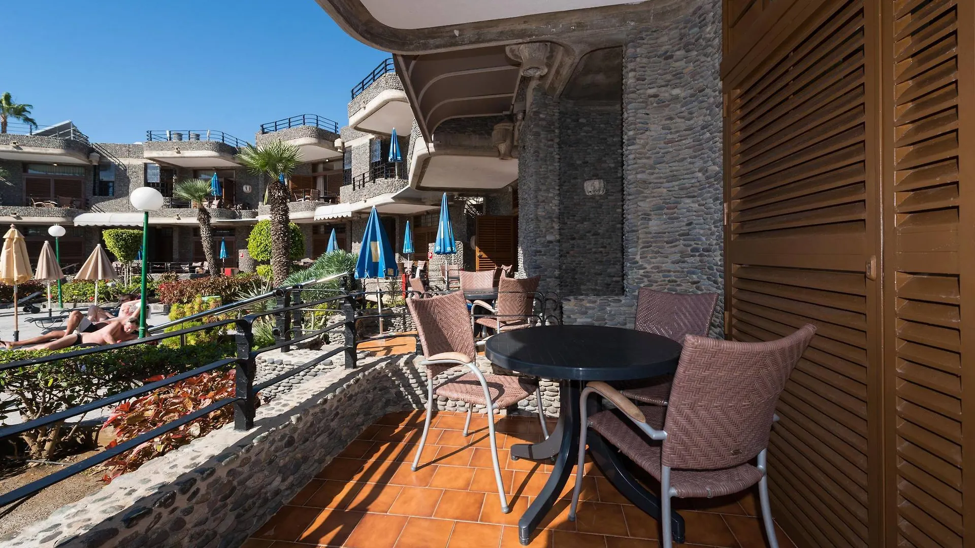Apartment Apartamentos Don Pedro Playa del Ingles
