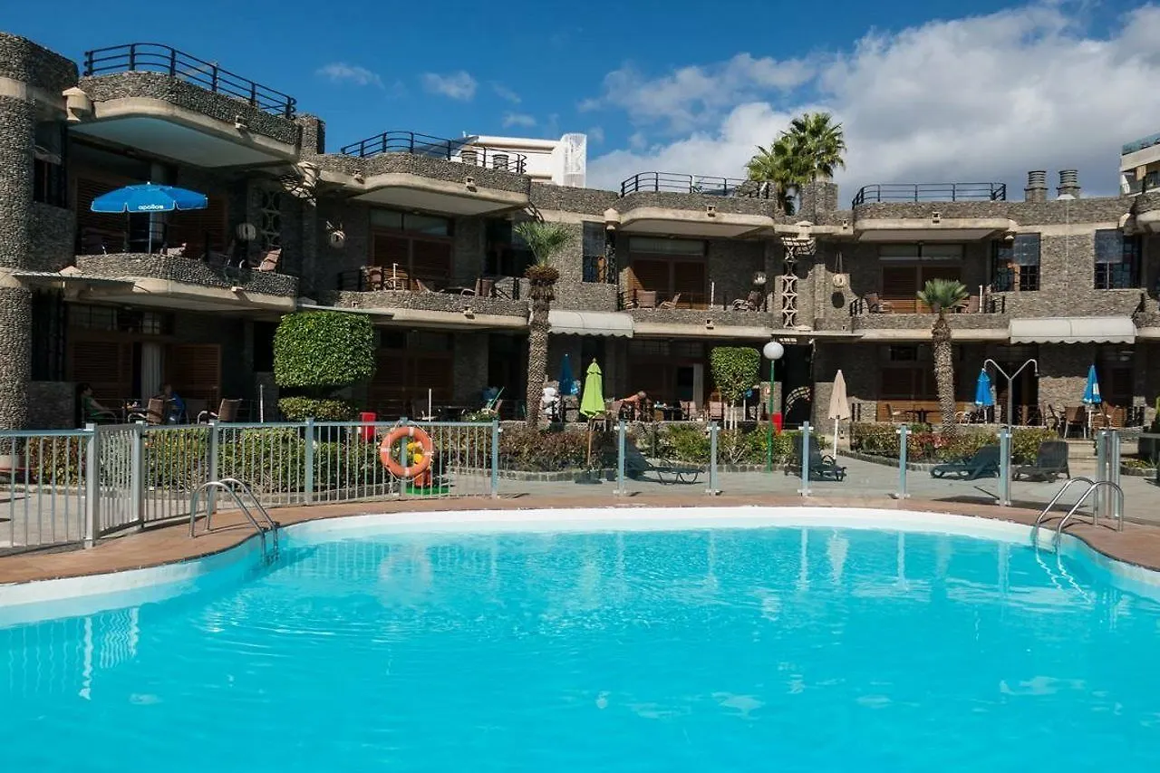 Apartment Apartamentos Don Pedro Playa del Ingles  Spain