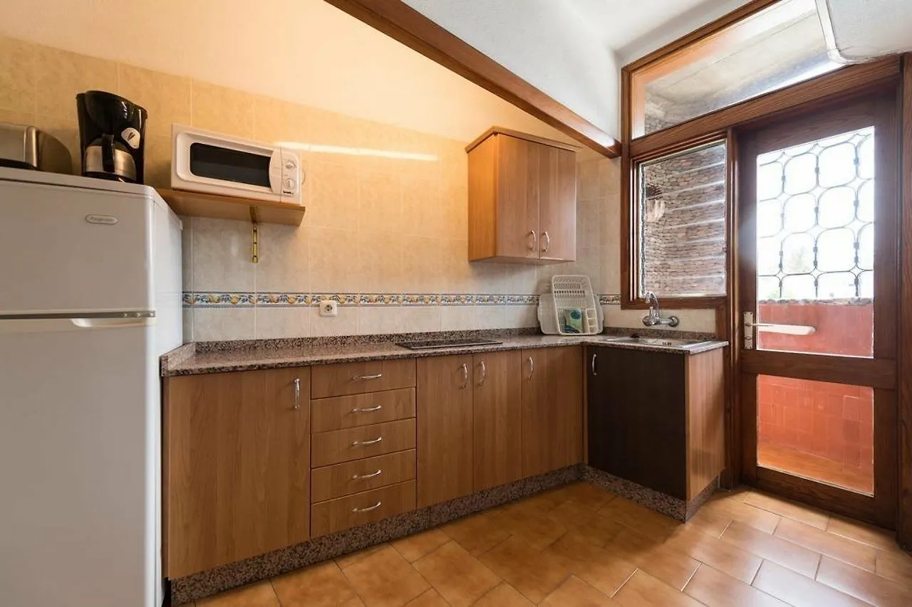Apartamentos Don Pedro Playa del Ingles  Apartment