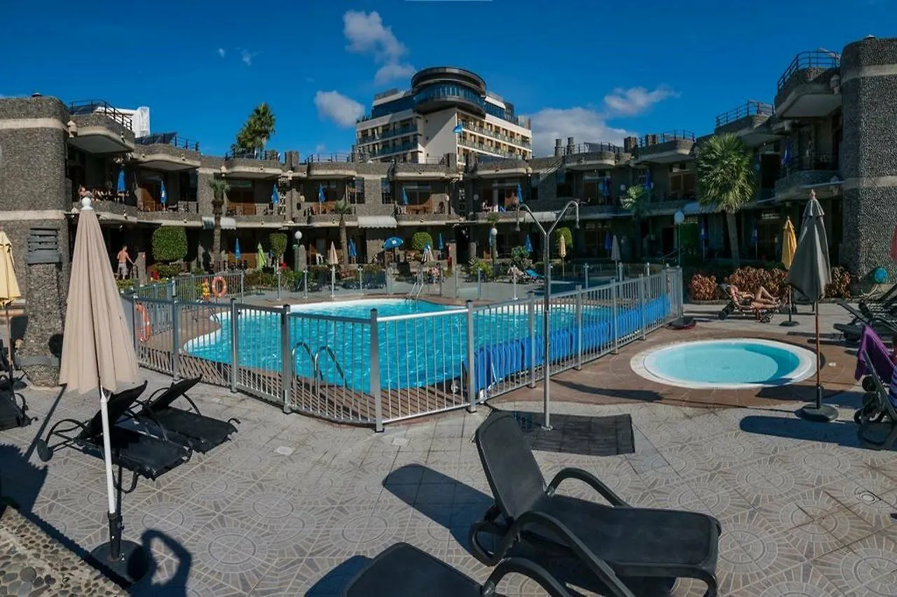 Apartamentos Don Pedro Playa del Ingles  0*, Playa del Ingles (Gran Canaria)
